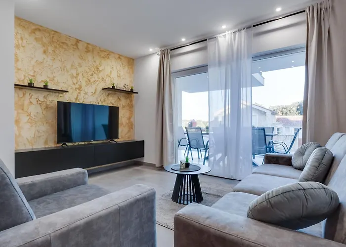 Tica By Interhome Сasa de vacaciones Zaton (Zadar)