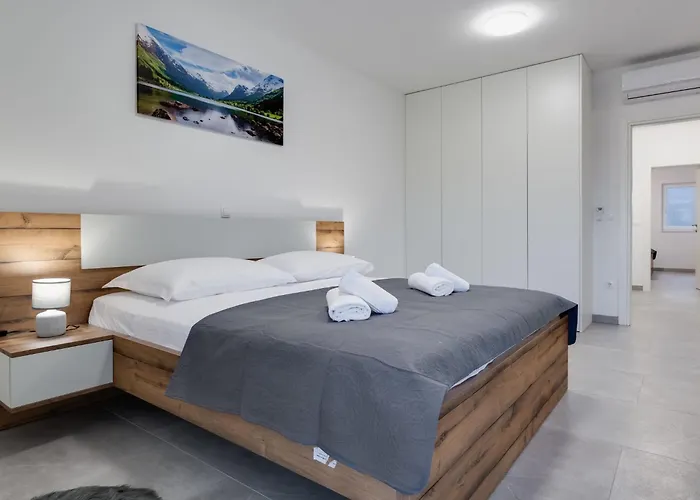 Tica By Interhome Vakantiehuis Zaton (Zadar)